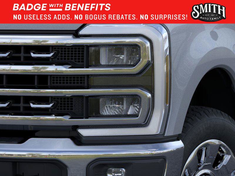 New 2026 Ford F250 Lariat w/ Lariat Premium Package AWD/4WD image 19