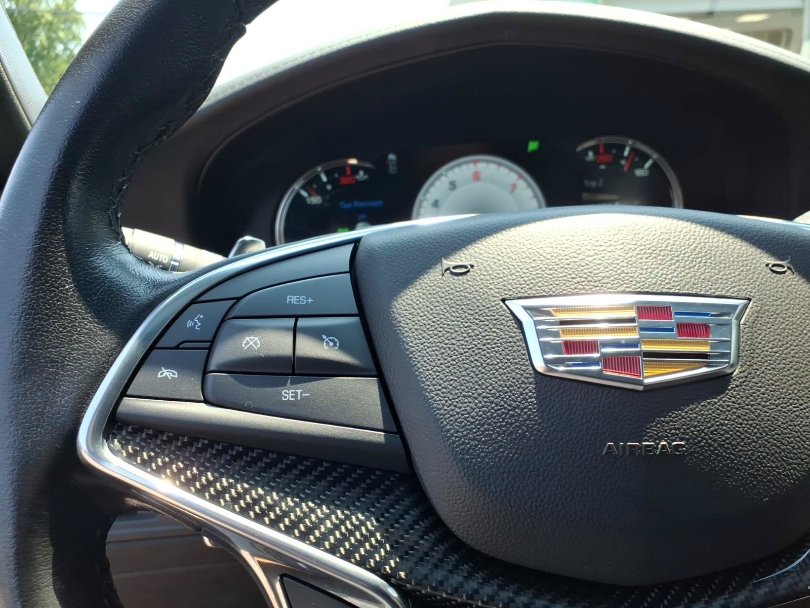 Used 2020 Cadillac CT6 V AWD/4WD image 27