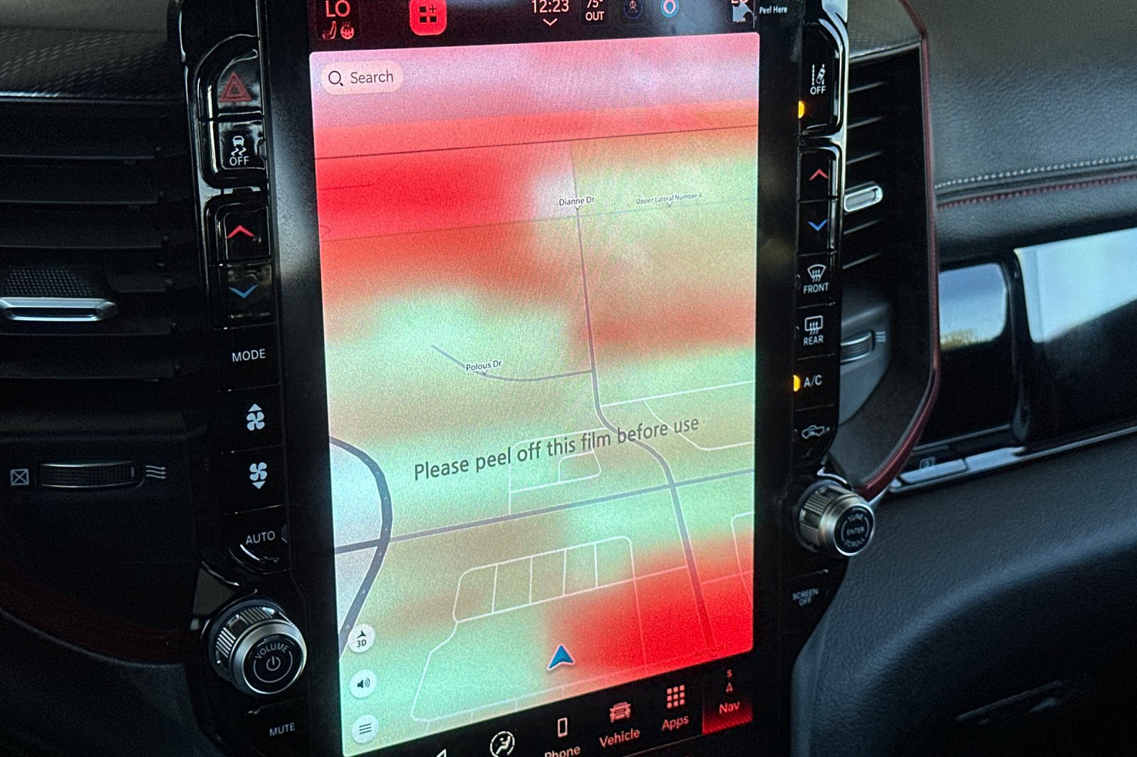 New 2026 RAM 1500 Rebel w/ Rebel Level 2 Equipment Group image 18