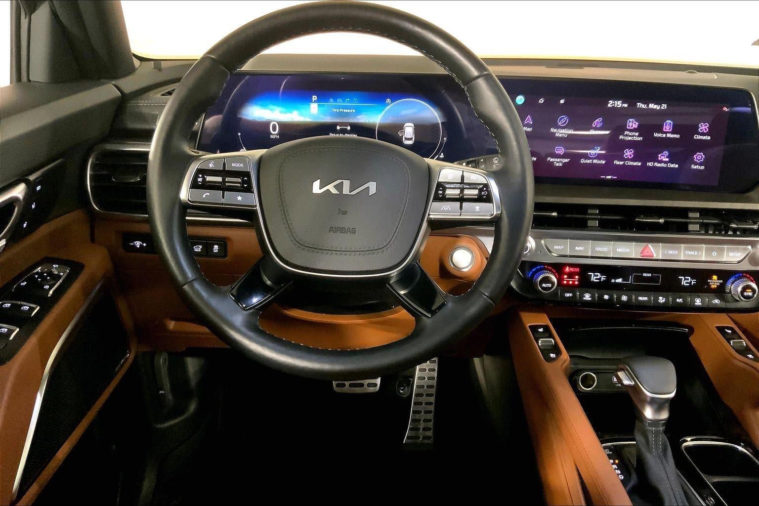 Certified 2024 Kia Telluride SX X-Pro AWD/4WD image 5