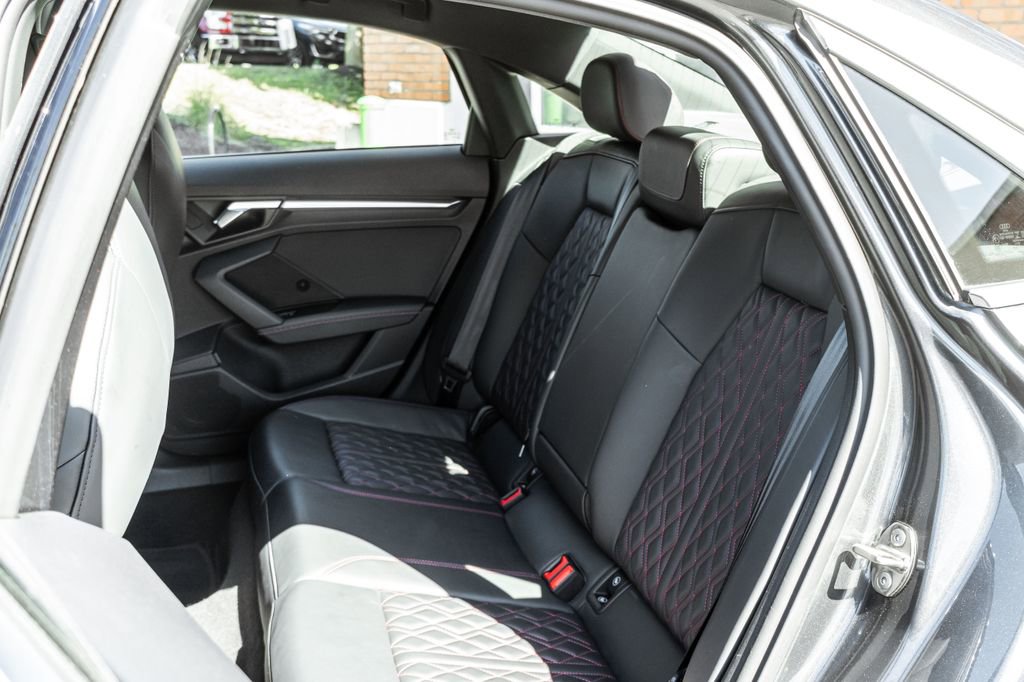 Used 2023 Audi S3 Premium Plus w/ Premium Plus Package AWD/4WD image 30