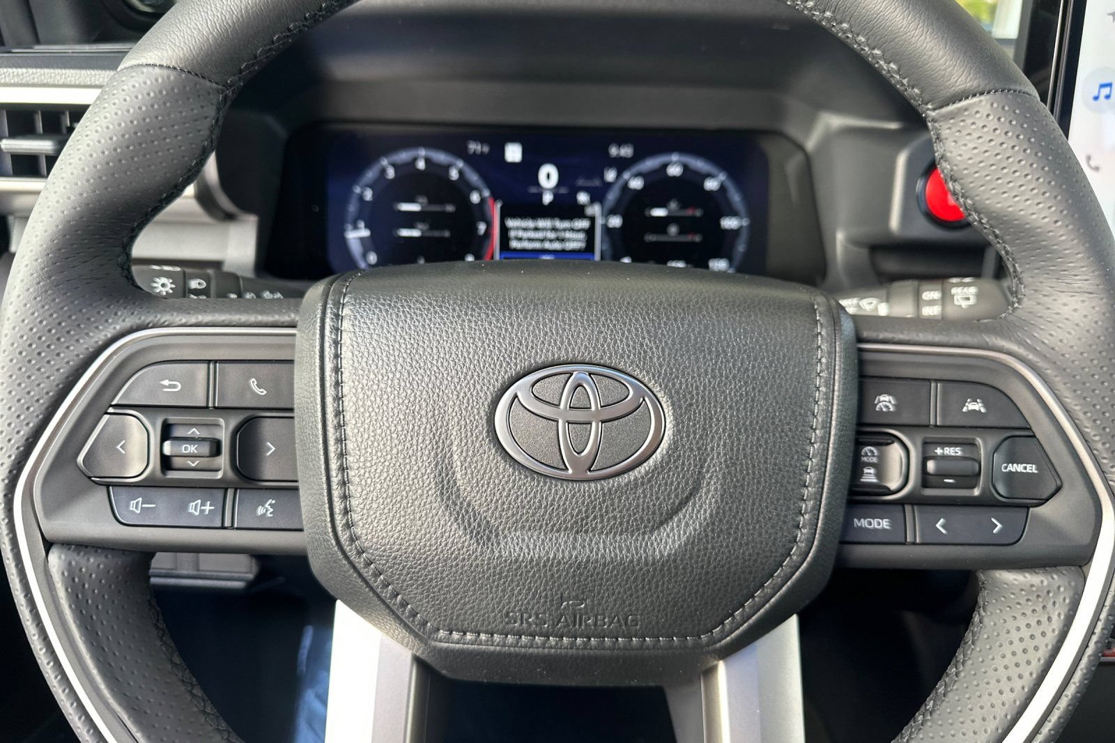 New 2025 Toyota 4Runner TRD Sport Premium AWD/4WD image 27