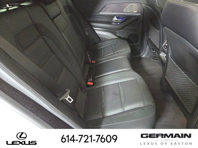 Used 2024 Mercedes-Benz GLE 53 AMG 4MATIC Coupe image 23