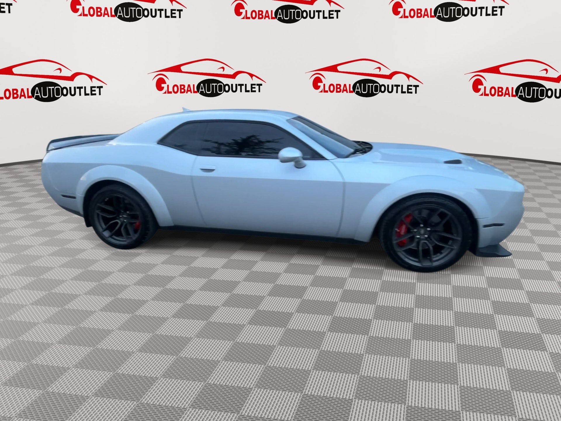 Used 2019 Dodge Challenger R/T Scat Pack RWD image 9