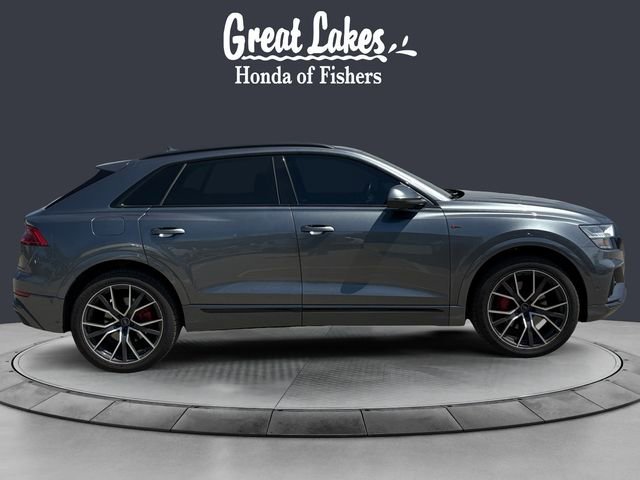 Used 2019 Audi Q8 Prestige AWD/4WD image 6