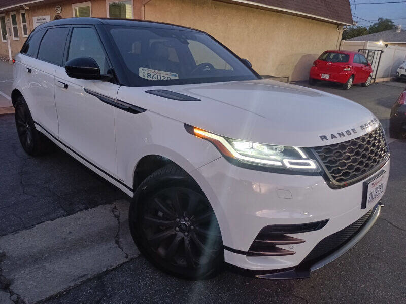 Used 2020 Land Rover Range Rover Velar R-Dynamic S image 4
