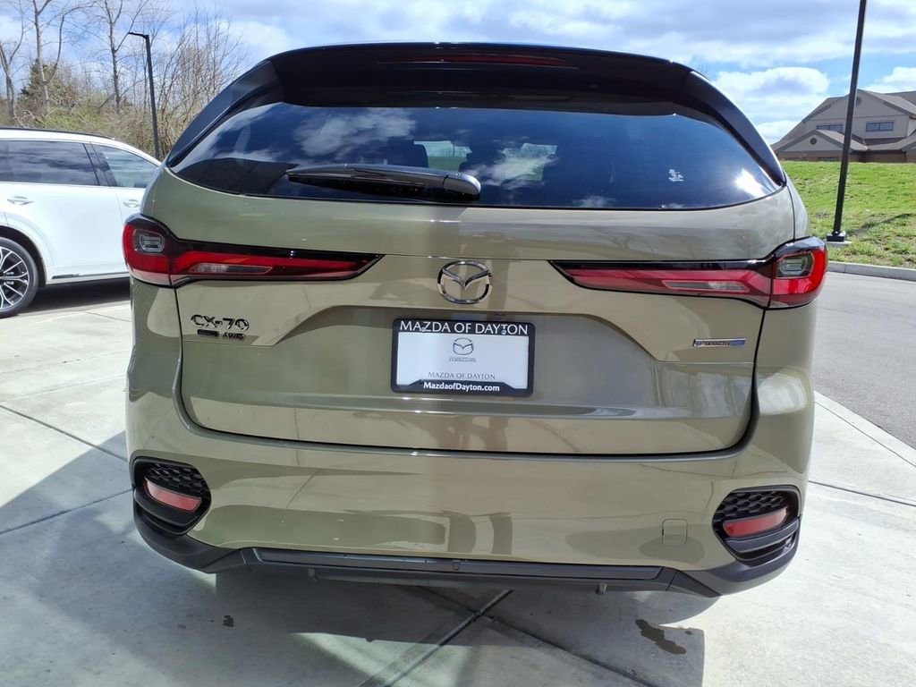 New 2026 MAZDA CX-70 SC AWD/4WD image 6