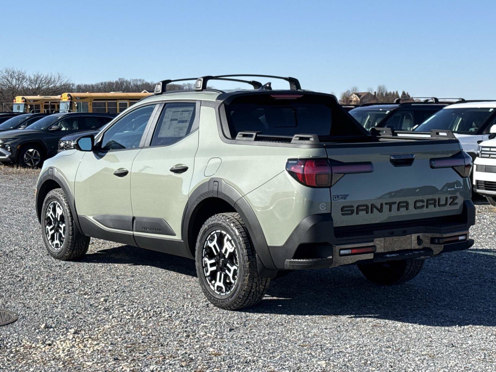 New 2026 Hyundai Santa Cruz XRT AWD/4WD image 14