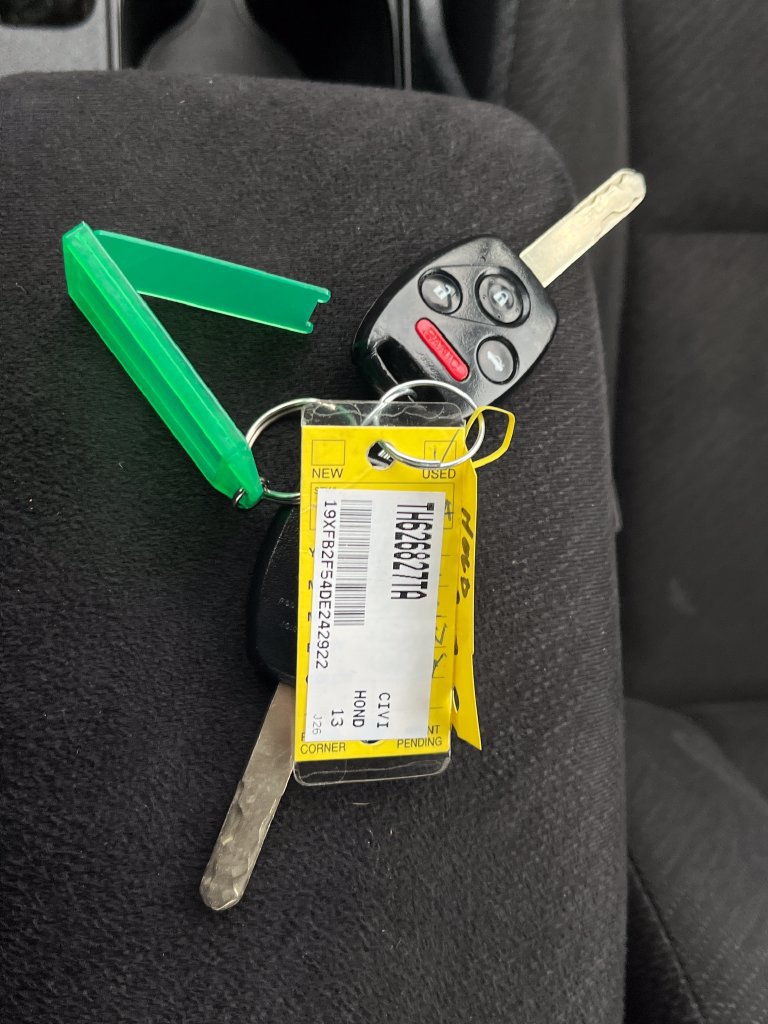Used 2013 Honda Civic LX image 29