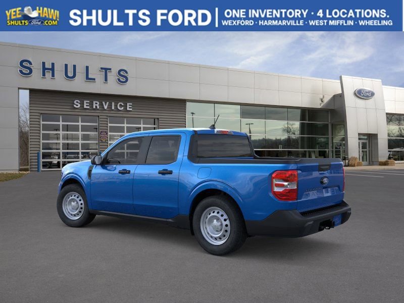 New 2026 Ford Maverick XL AWD/4WD image 5