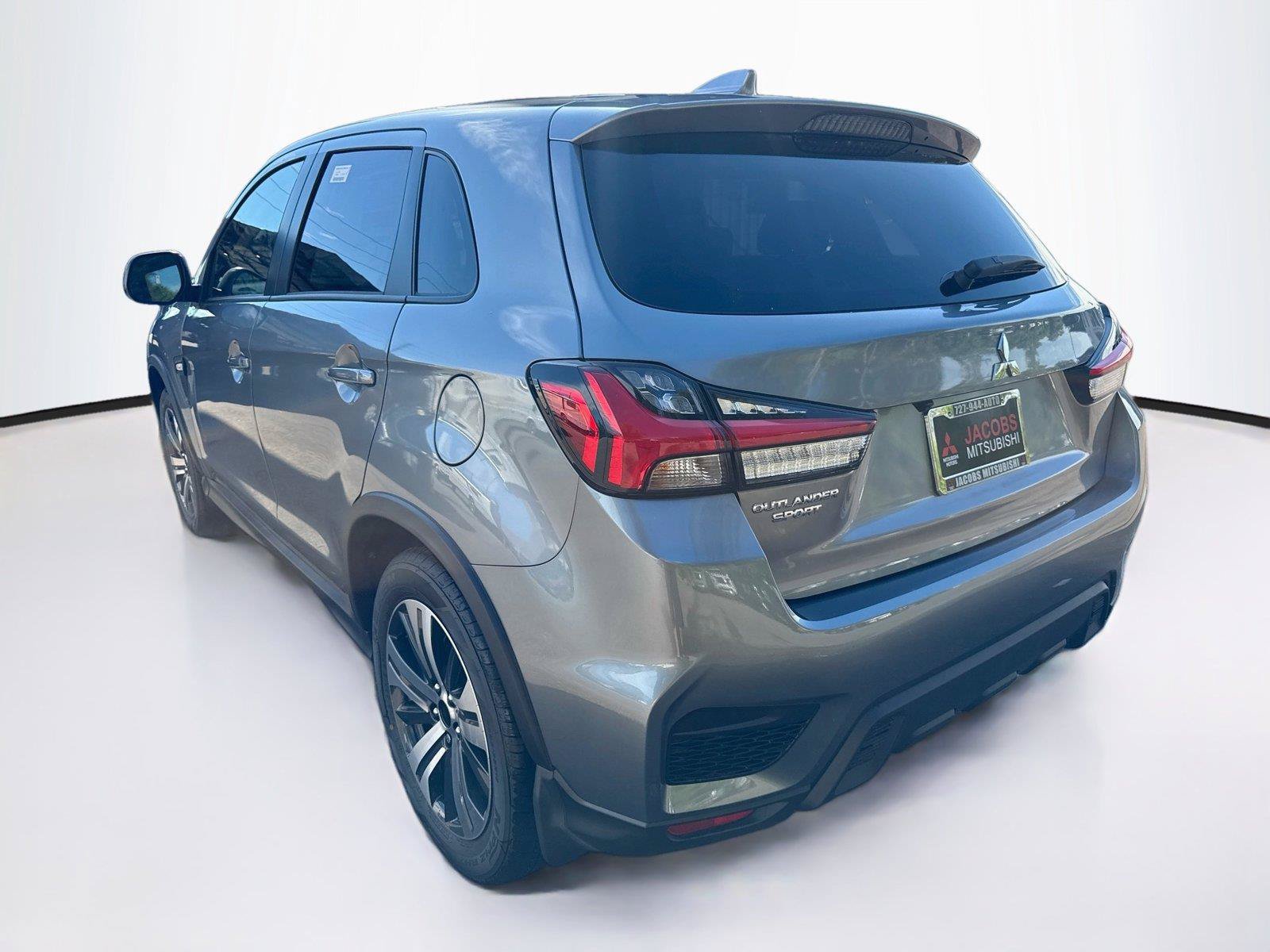 New 2027 Mitsubishi Outlander Sport FWD image 3