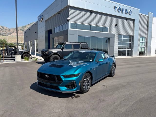New 2026 Ford Mustang GT Premium w/ GT Performance Package