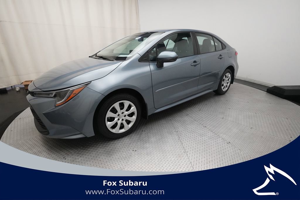 Used 2024 Toyota Corolla LE