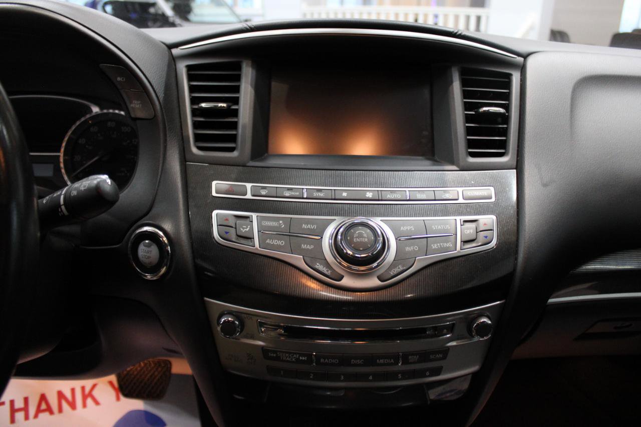 Used 2019 INFINITI QX60 Luxe w/ Essential Package AWD/4WD image 19