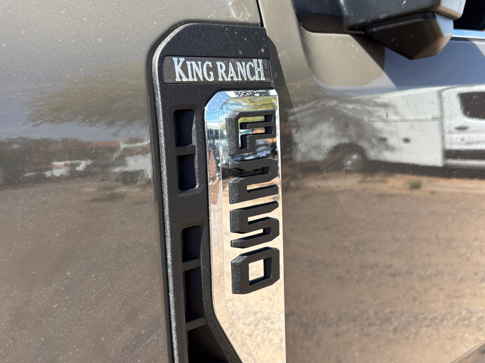 New 2026 Ford F250 King Ranch w/ Chrome Package image 23