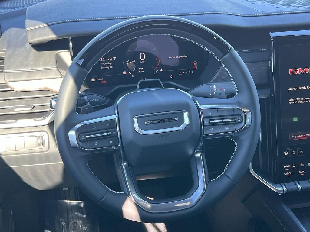 New 2026 GMC Acadia Denali w/ Super Cruise Package image 12