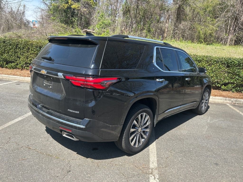 Certified 2023 Chevrolet Traverse Premier image 27