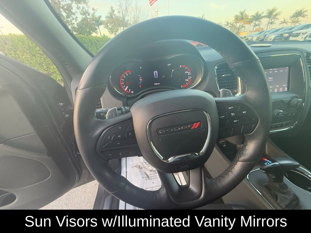 Certified 2020 Dodge Durango GT image 22