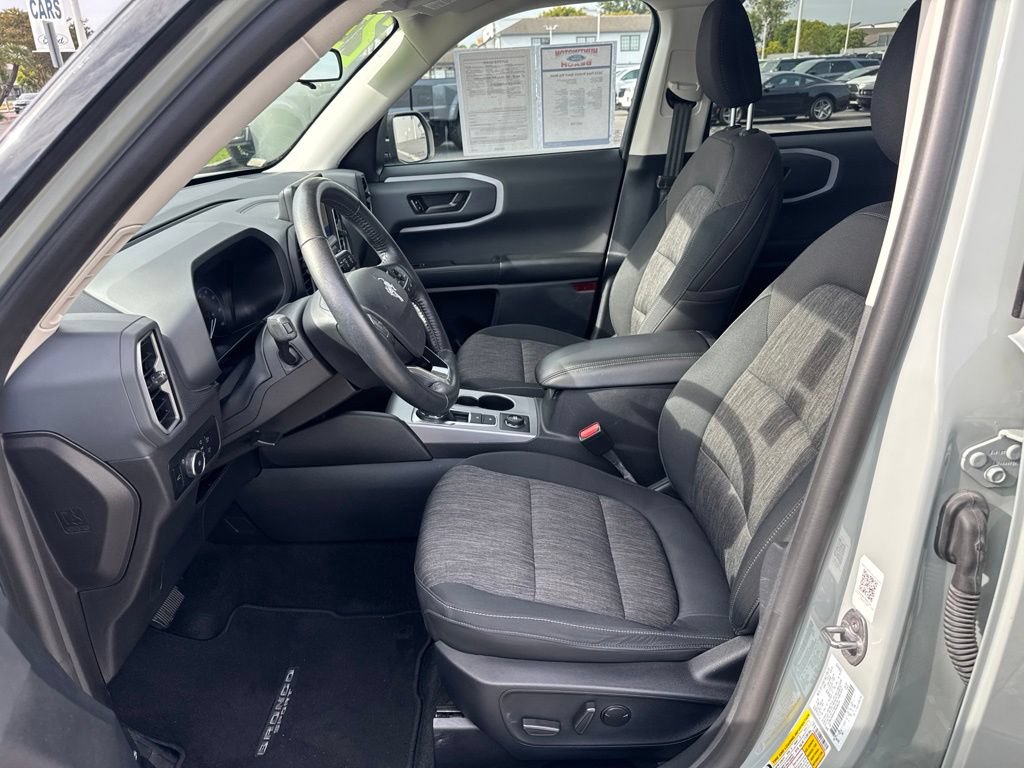 Used 2023 Ford Bronco Sport Big Bend w/ Convenience Package AWD/4WD image 13