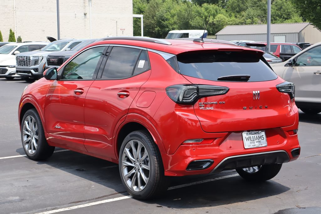 New 2026 Buick Encore GX Avenir w/ Avenir Technology Package AWD/4WD image 6