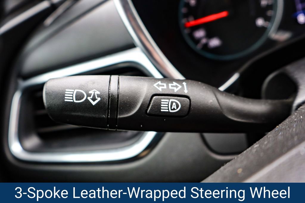 Certified 2021 Chevrolet Equinox LT image 28