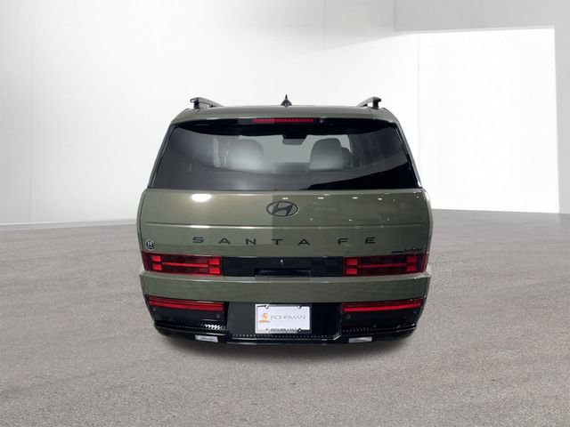 Certified 2026 Hyundai Santa Fe Calligraphy image 15