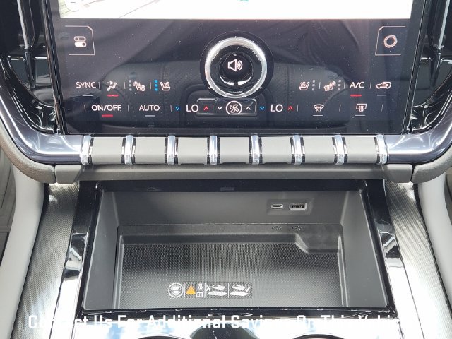 New 2027 GMC Yukon XL AT4 w/ AT4 Premium Plus Package AWD/4WD image 14
