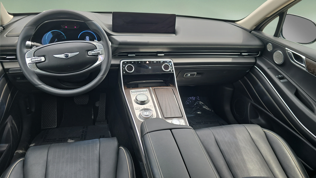 Used 2023 Genesis GV80 2.5T w/ Prestige Package AWD/4WD image 12