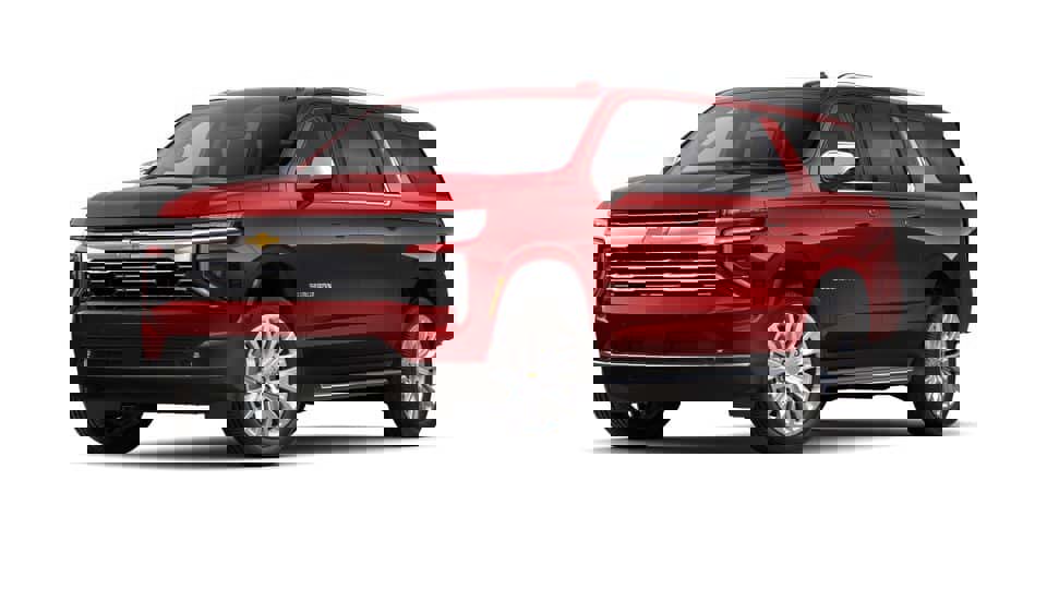 New 2025 Chevrolet Suburban Premier w/ Sun And Tow Package image 50