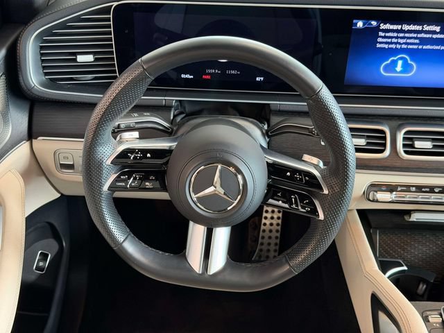 Certified 2024 Mercedes-Benz GLS 450 4MATIC image 14