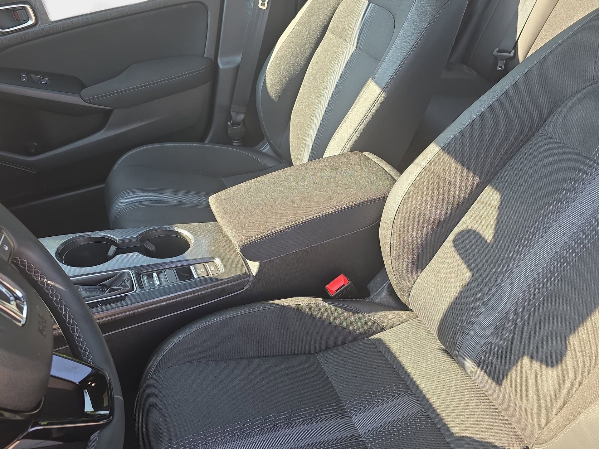 Used 2026 Honda Civic Sport image 14