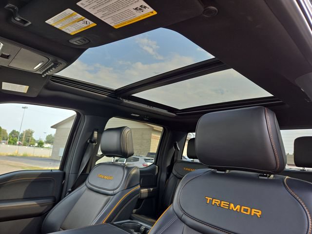 Used 2026 Ford F150 Tremor w/ Equipment Group 402B MID AWD/4WD image 30