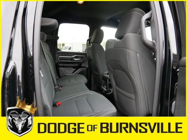 Used 2022 RAM 1500 Big Horn AWD/4WD image 17