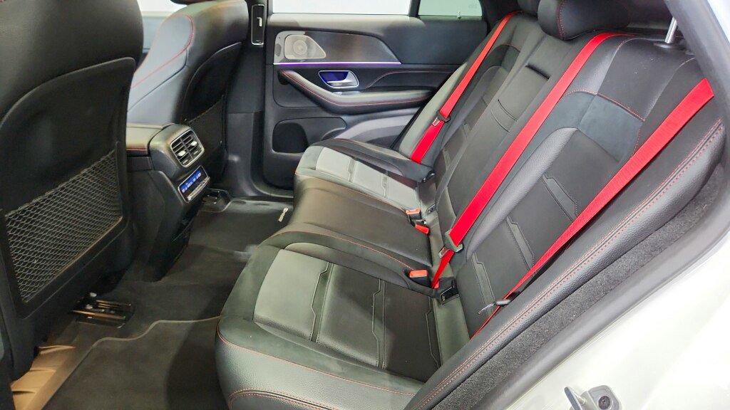 Used 2021 Mercedes-Benz GLE 53 AMG 4MATIC Coupe image 24