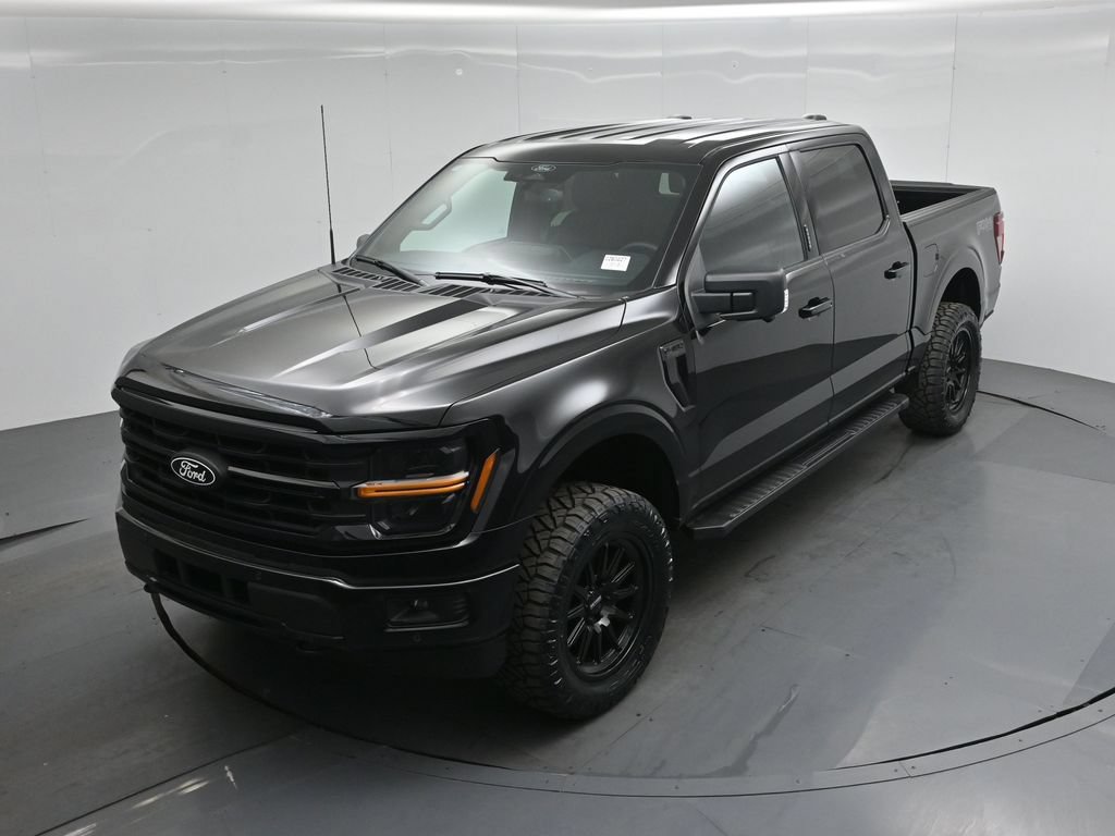 New 2026 Ford F150 XLT w/ Equipment Group 302A MID AWD/4WD image 29