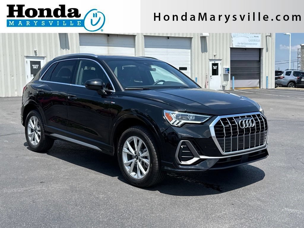 Used 2023 Audi Q3 2.0T Premium w/ Convenience Package
