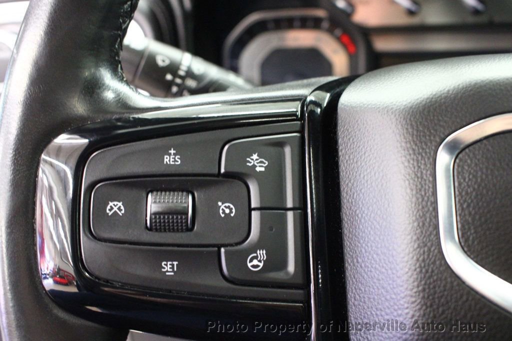 Used 2021 GMC Sierra 1500 SLT w/ SLT Premium Plus Package image 22