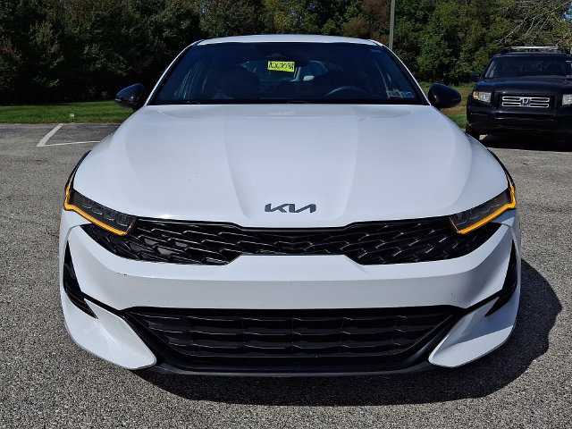 Used 2022 Kia K5 GT-Line AWD/4WD image 5