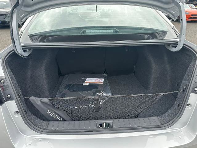 Certified 2025 Nissan Versa S w/ S Plus Package FWD image 28
