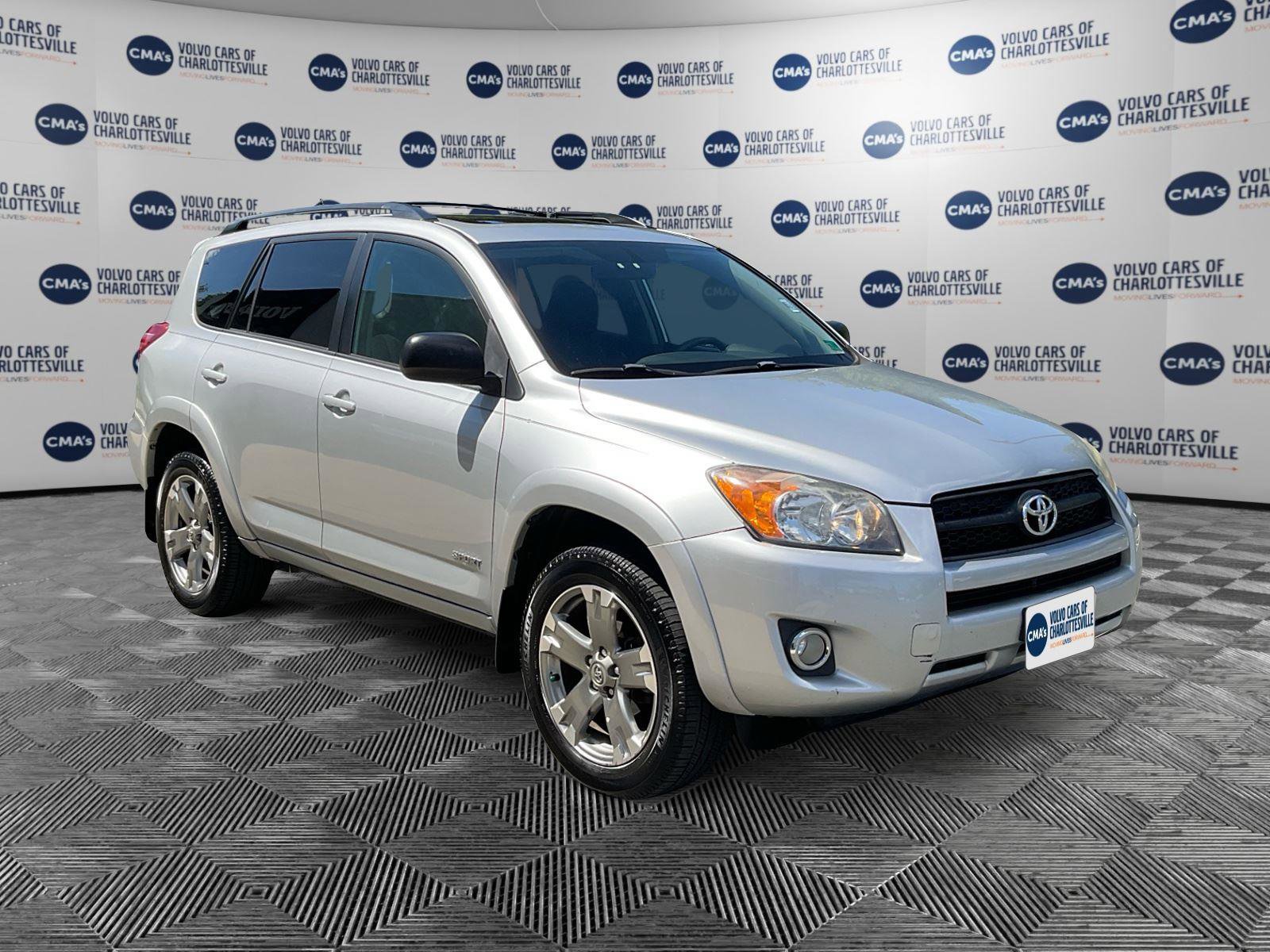 Used 2012 Toyota RAV4 Sport w/ Enhancement Value Pkg AWD/4WD image 7
