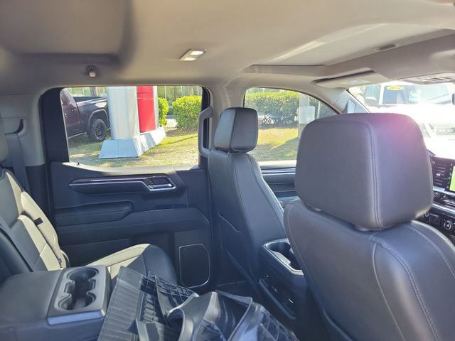 Used 2024 Chevrolet Silverado 1500 RST w/ RST All Star Premium Package AWD/4WD image 30