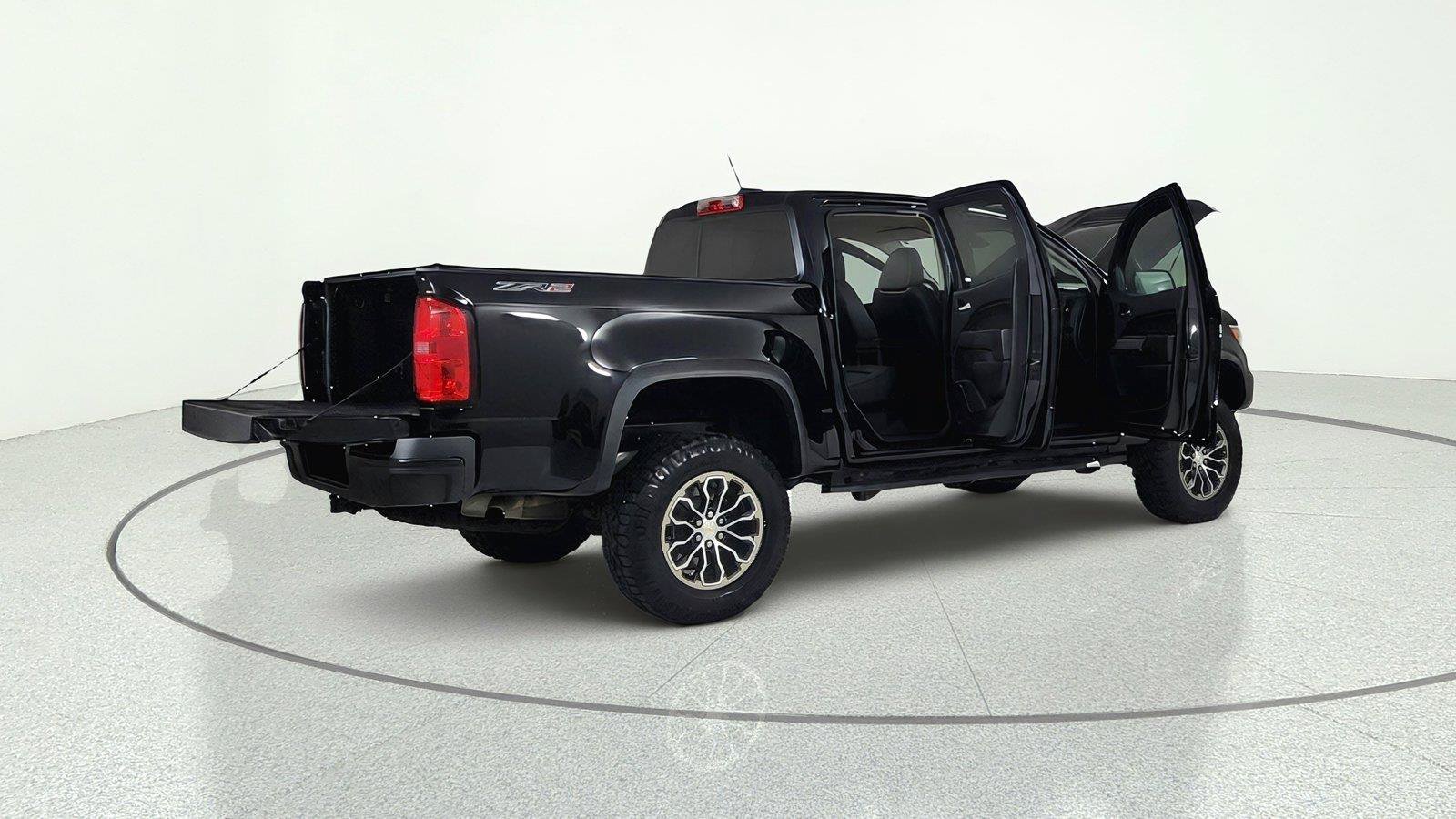 Used 2022 Chevrolet Colorado ZR2 AWD/4WD image 14