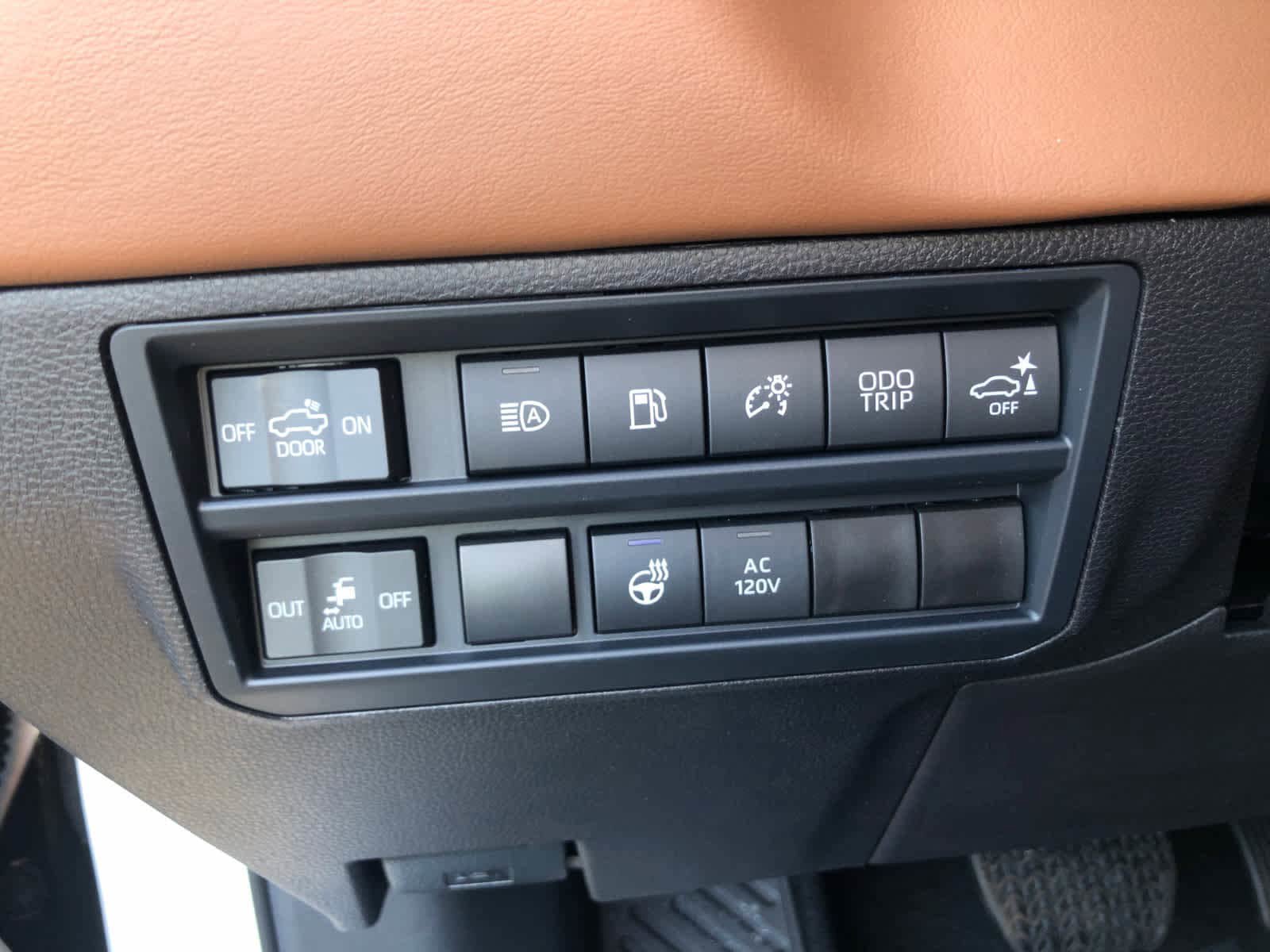 New 2026 Toyota Tundra 1794 Edition AWD/4WD image 10