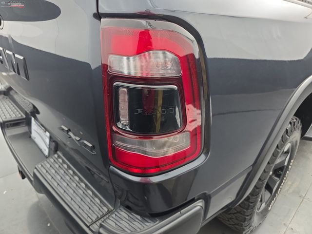 Used 2020 RAM 1500 Rebel w/ Rebel Level 2 Equipment Group image 19