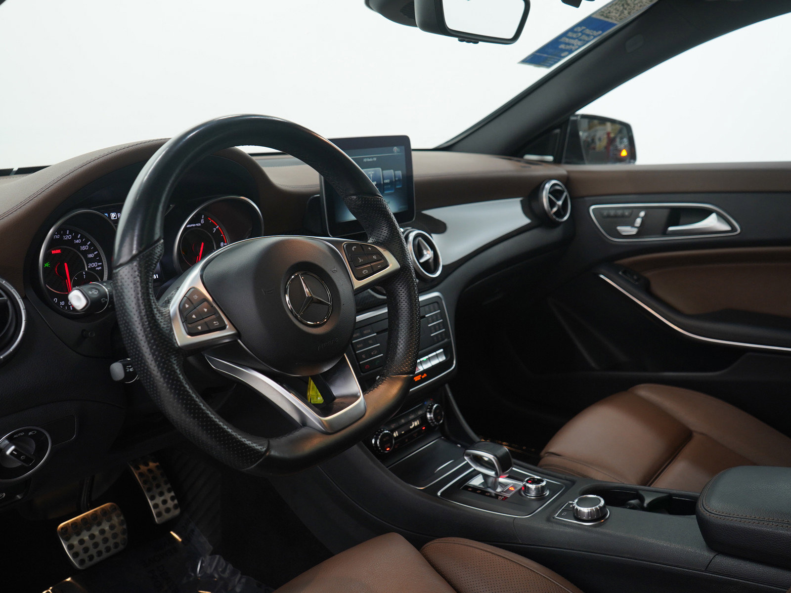 Used 2017 Mercedes-Benz CLA 45 AMG AMG CLA 45 image 25