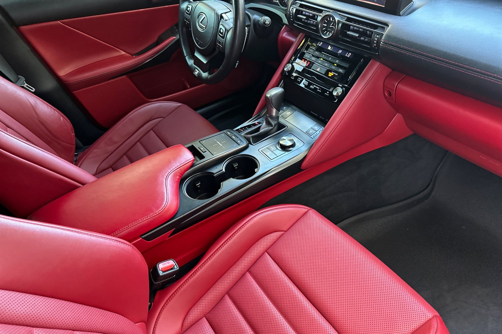 Used 2023 Lexus IS 350 F Sport RWD image 15