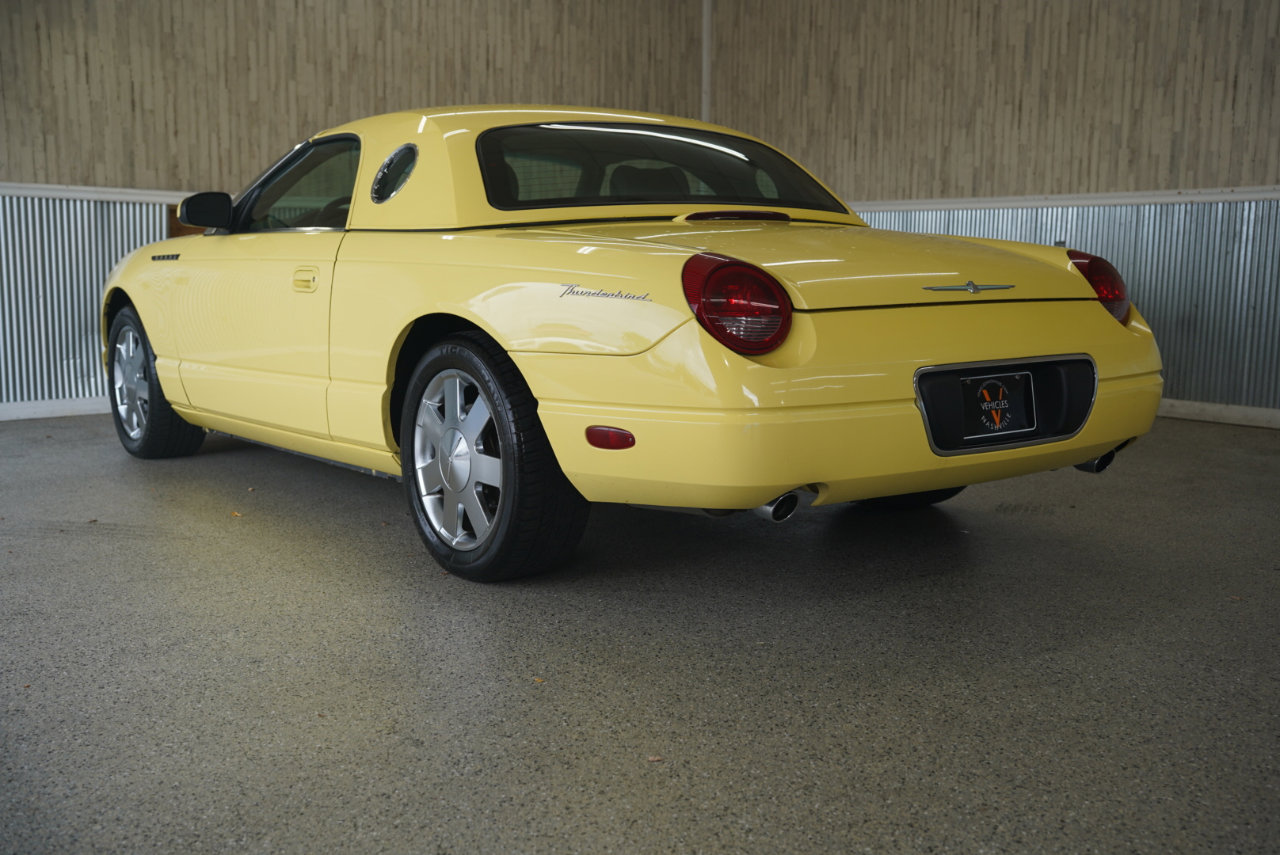 Used 2002 Ford Thunderbird image 7