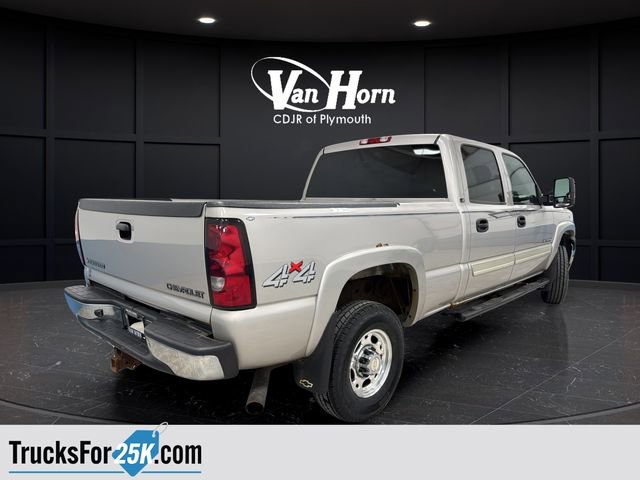 Used 2004 Chevrolet Silverado 2500 LS image 8