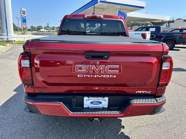 Used 2026 GMC Canyon AT4 w/ Technology Plus Package AWD/4WD image 4