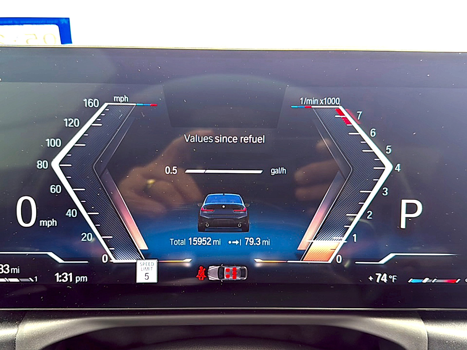 Certified 2023 BMW 330i Sedan w/ M Sport Package RWD image 10